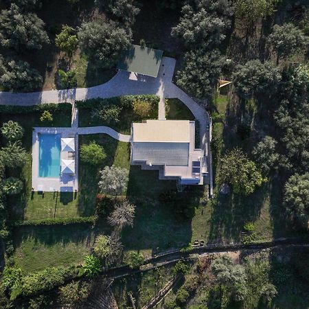 אגיוס גיורגיוס פגון Villa Stefania מראה חיצוני תמונה
