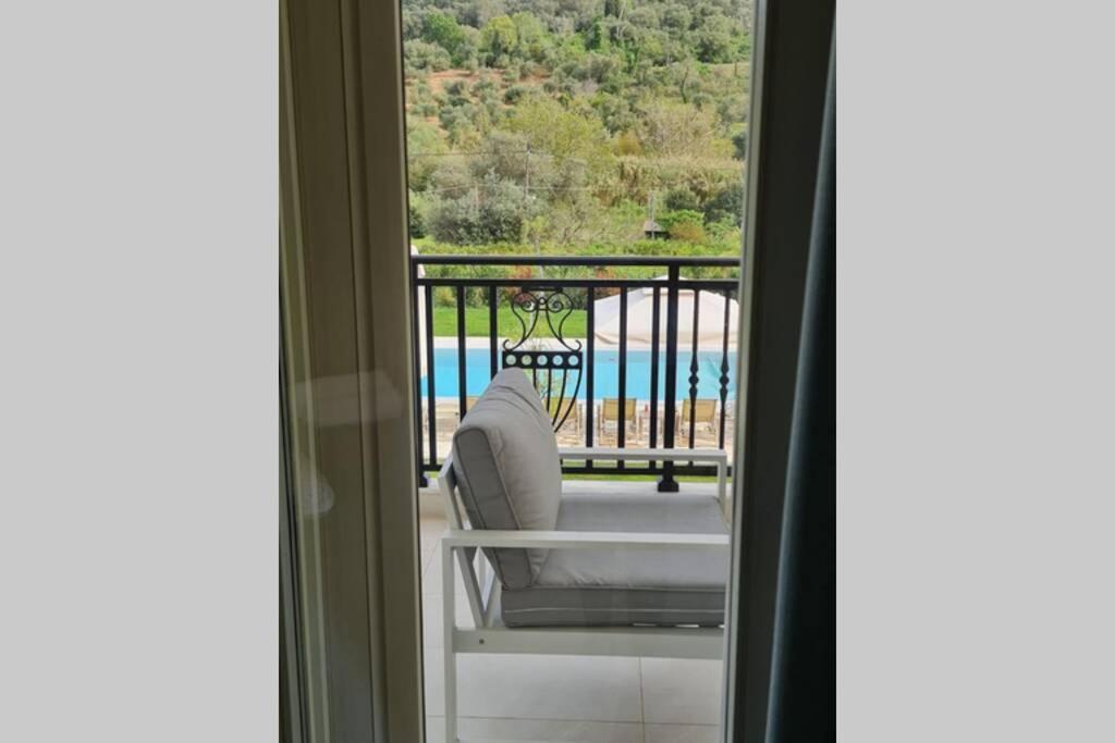 אגיוס גיורגיוס פגון Villa Stefania מראה חיצוני תמונה