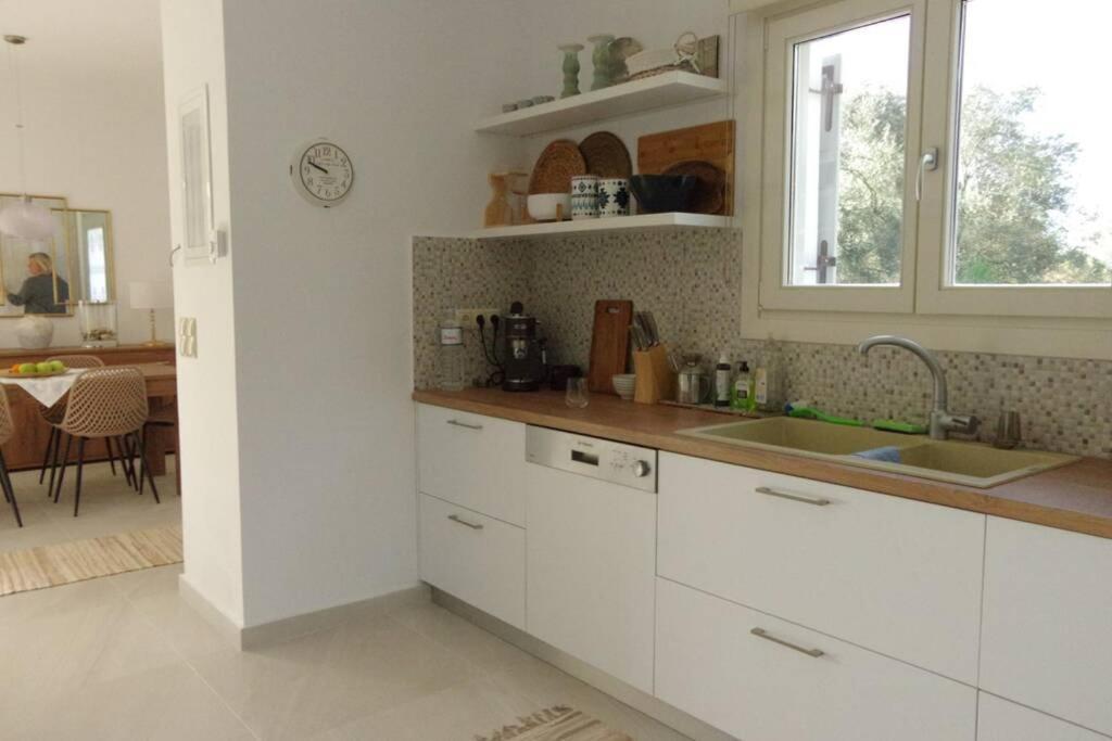 אגיוס גיורגיוס פגון Villa Stefania מראה חיצוני תמונה
