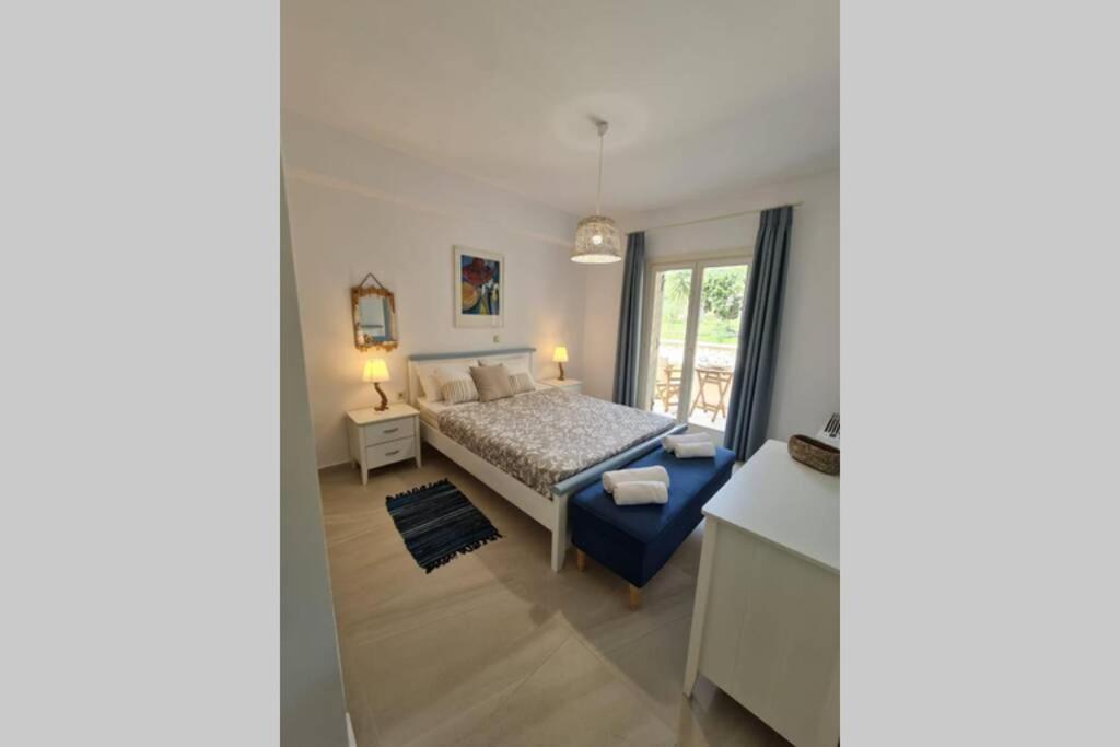 אגיוס גיורגיוס פגון Villa Stefania מראה חיצוני תמונה