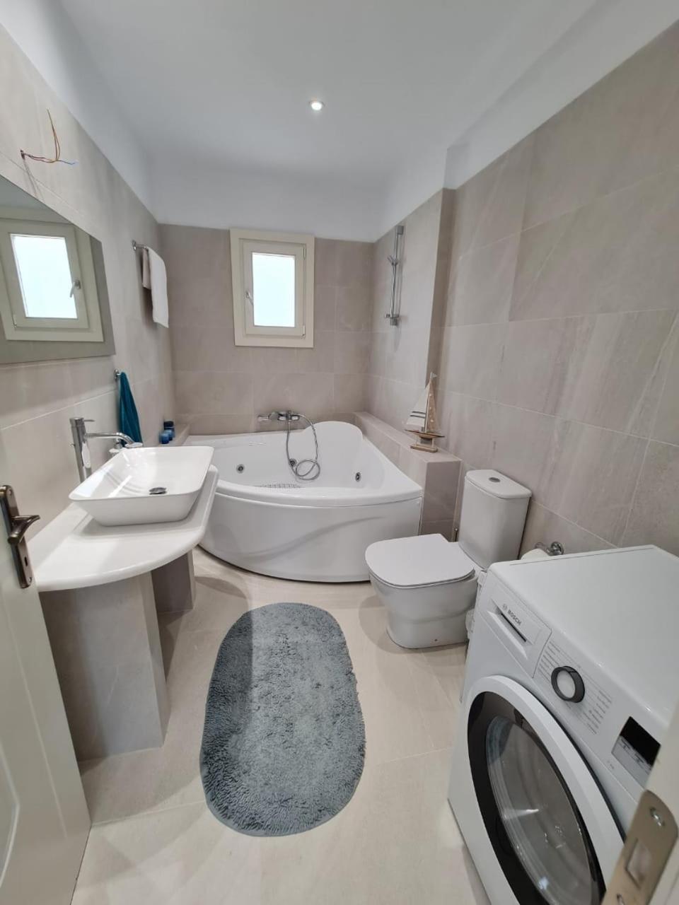 אגיוס גיורגיוס פגון Villa Stefania מראה חיצוני תמונה