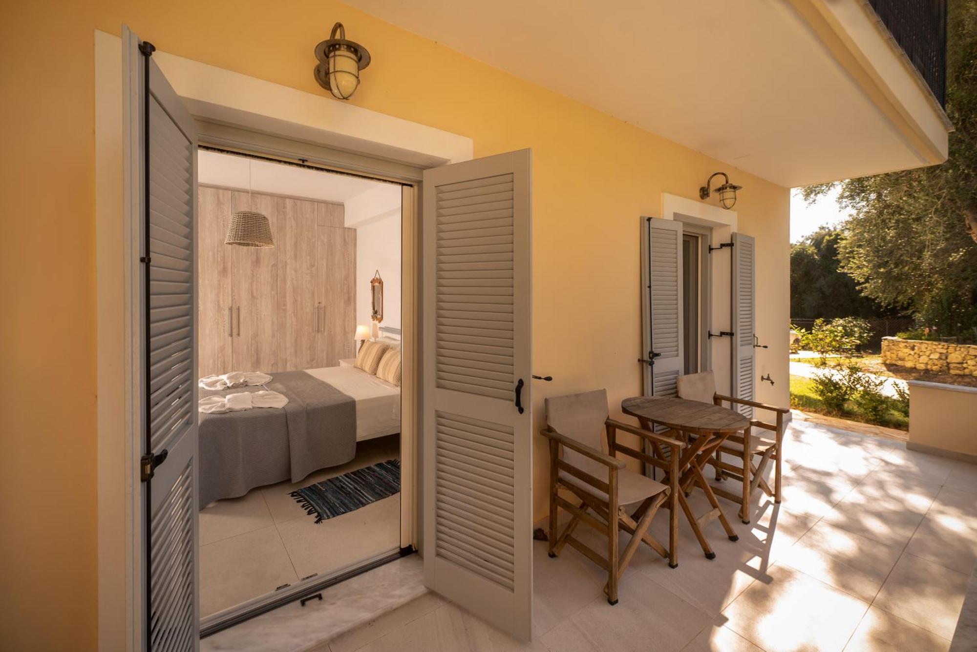 אגיוס גיורגיוס פגון Villa Stefania מראה חיצוני תמונה
