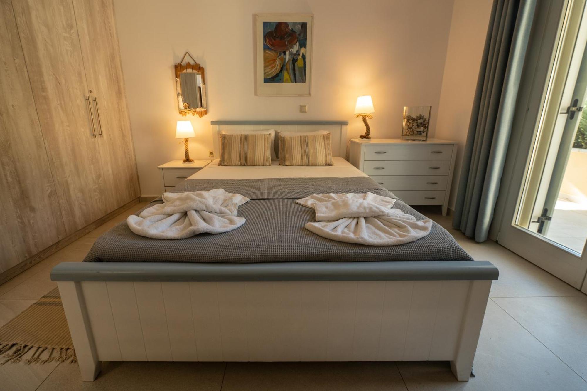 אגיוס גיורגיוס פגון Villa Stefania מראה חיצוני תמונה