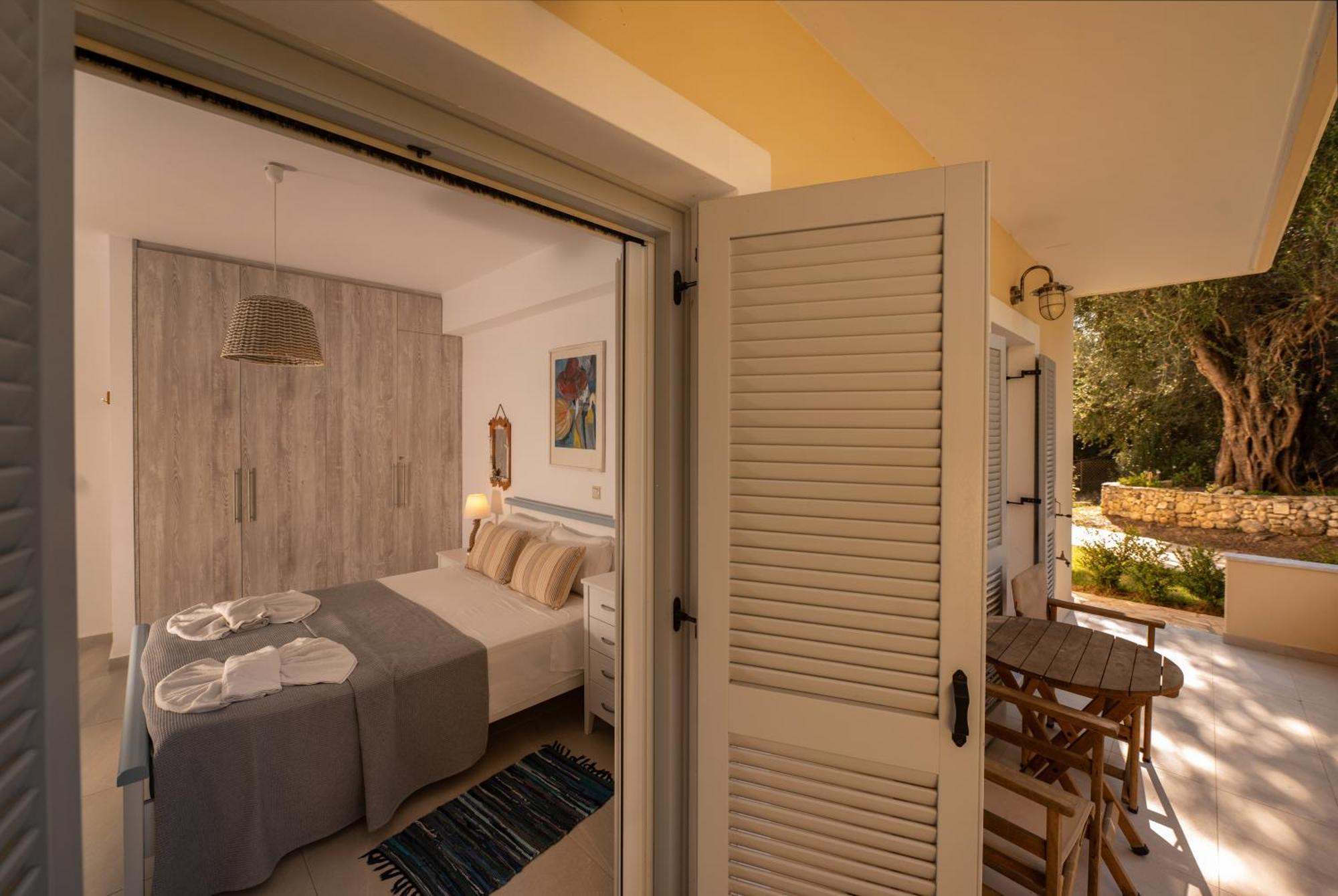 אגיוס גיורגיוס פגון Villa Stefania מראה חיצוני תמונה